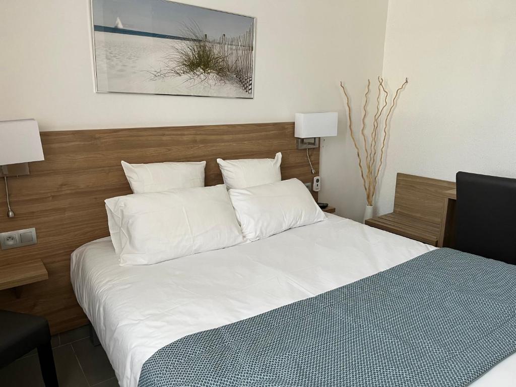 Hôtel Le Mirage - 14