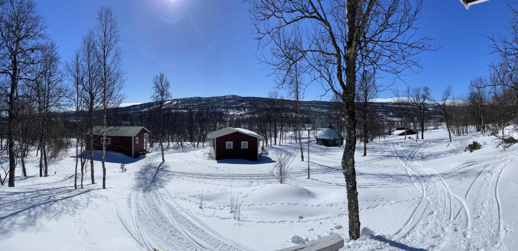 Tänndalens Stugby - Casa De Dos Dormitorios