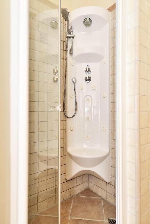 Kúpeľňa v ubytovaní Apartment Stiv Luxe