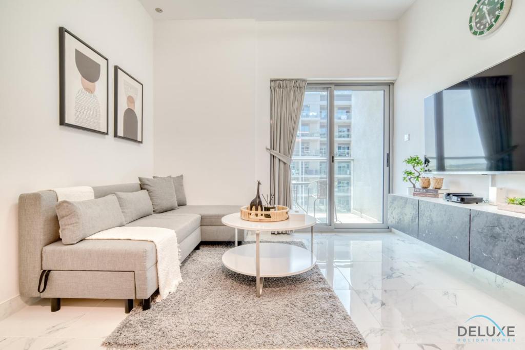 Classic 1BR at MAG 510 Dubai South by Deluxe Holiday Homes