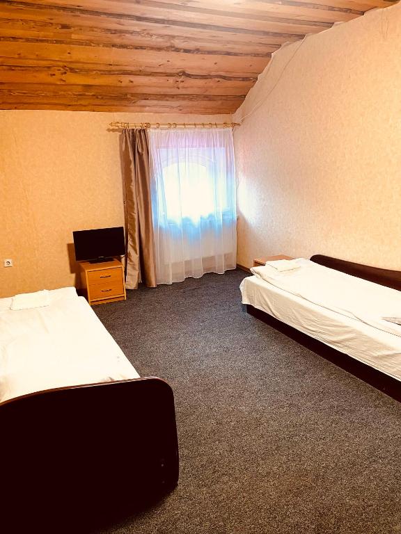 Sodyba giria Sena giria - Zweibettzimmer