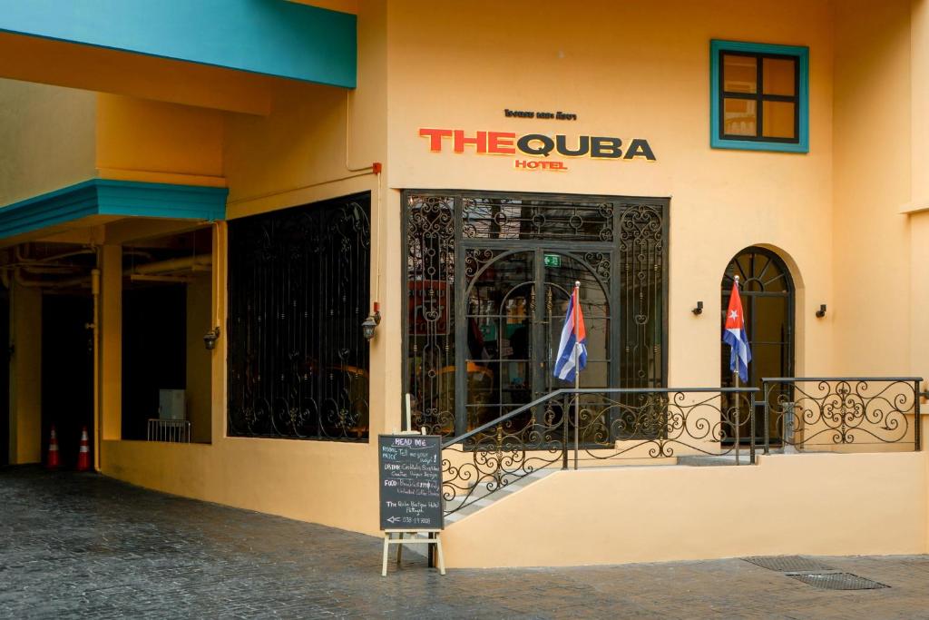 The Quba Boutique Hotel Pattaya - Resim 25