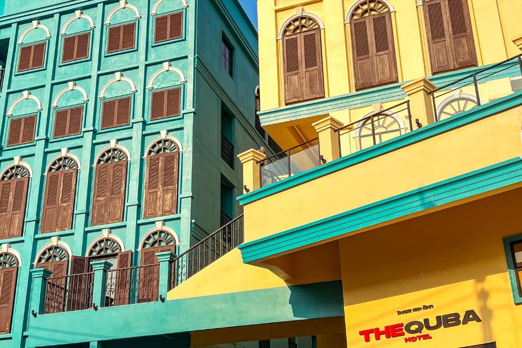 The Quba Boutique Hotel Pattaya - Resim 4