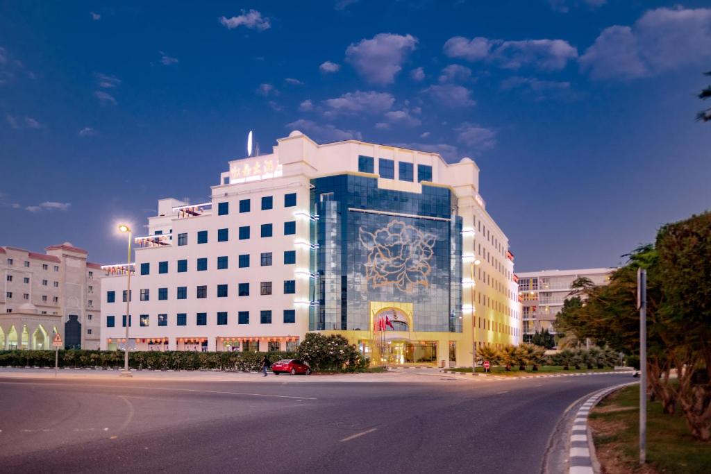 Peony Hotel - Resim 1