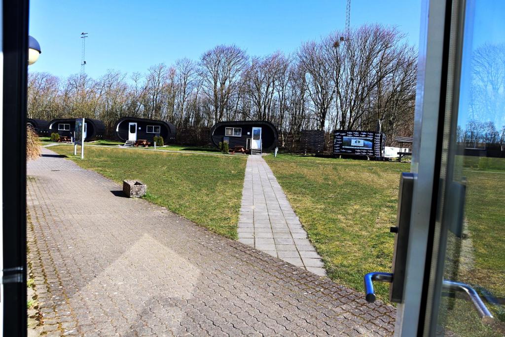 Fotografie z fotogalerie ubytování Plexus Hytterne v destinaci Holstebro