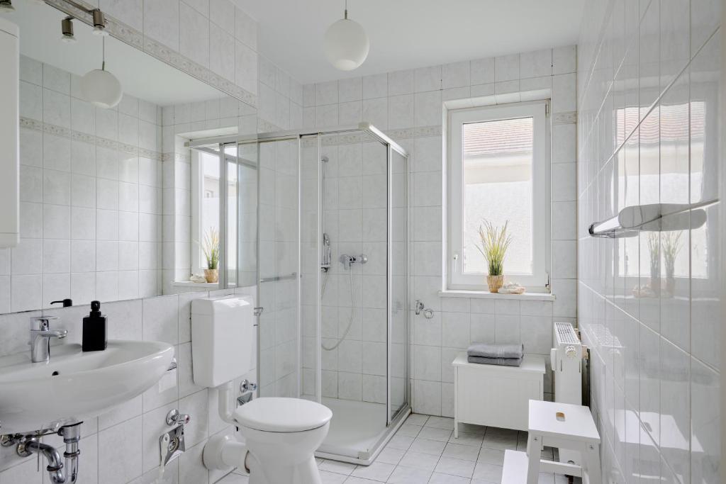 Ferienwohnung Hafeneck Moba-Travel