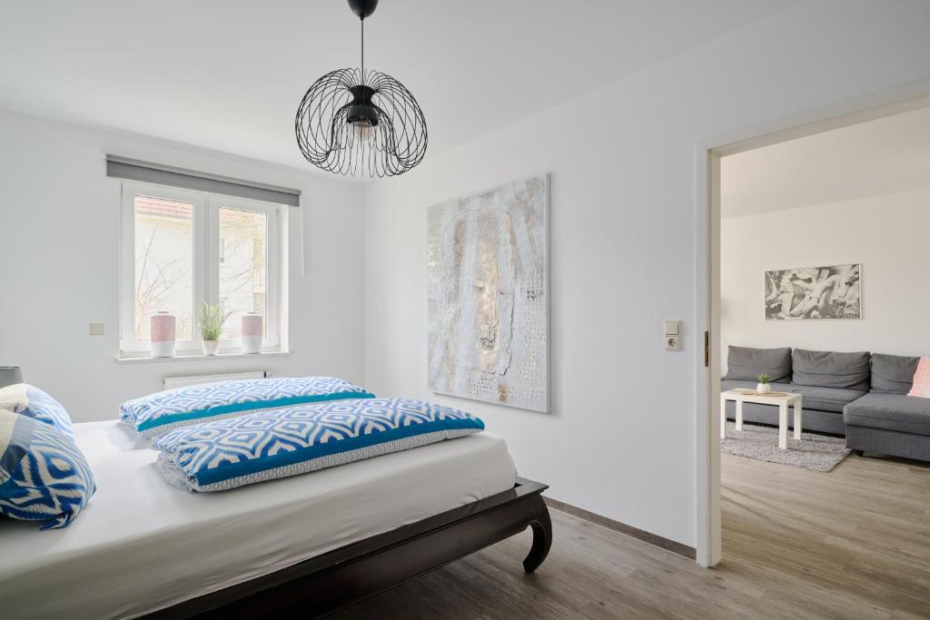 Ferienwohnung Hafeneck Moba-Travel