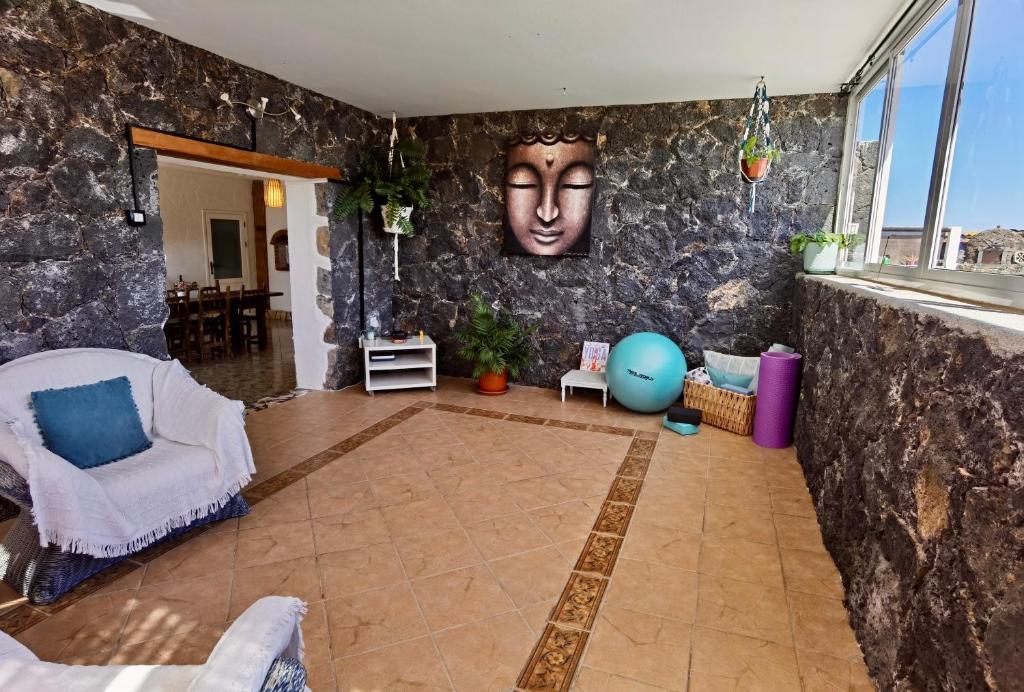Casa Natura Ainhoa - 带共享浴室的双人间