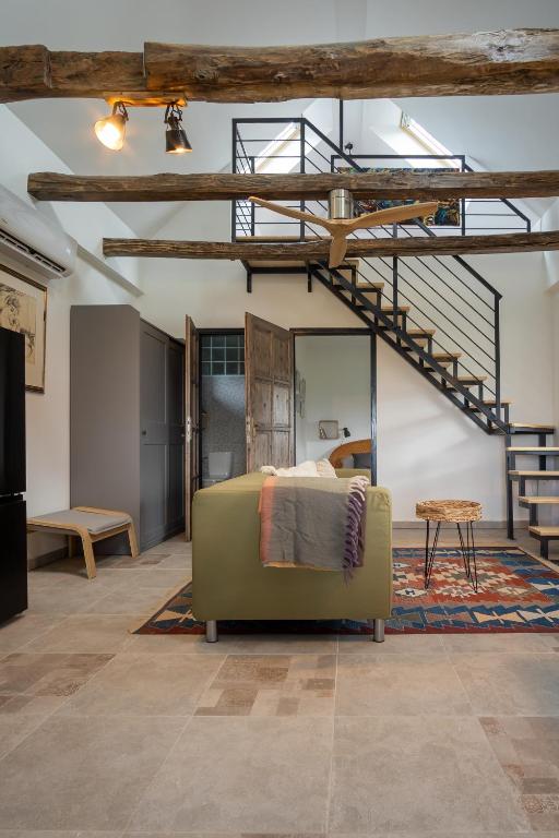 Fotografie z fotogalerie ubytování Stüble Loft v destinaci Somogyhárságy