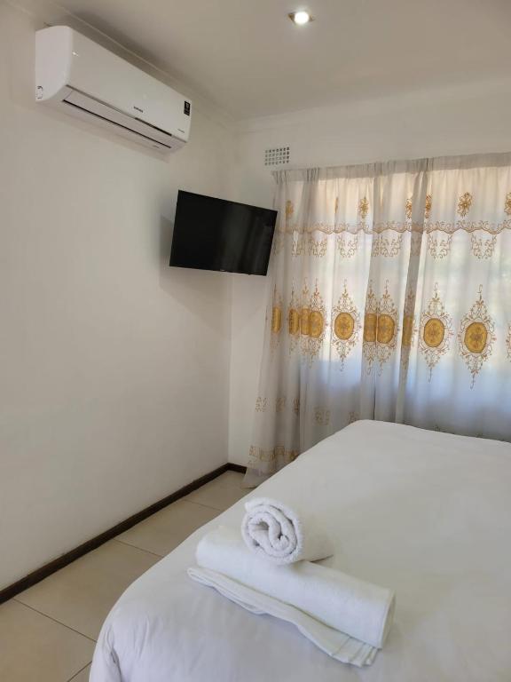 Heroes Garden Lodge - Camera Doppia