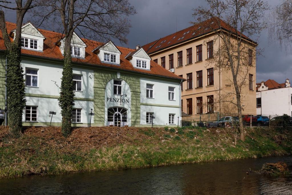 Fotografie z fotogalerie ubytování Litvan SUNSET Apartments v Českých Budějovicích