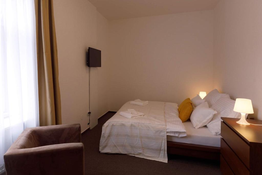Fotografie z fotogalerie ubytování Litvan SUNSET Apartments v Českých Budějovicích