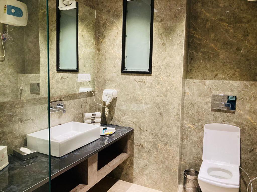 Hotel Aman Palace - 国王套房