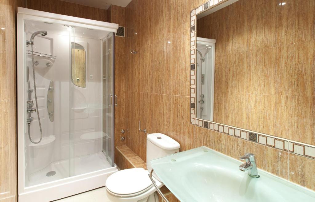 Hotel Mirador Puerta del Sol - Chambre Simple