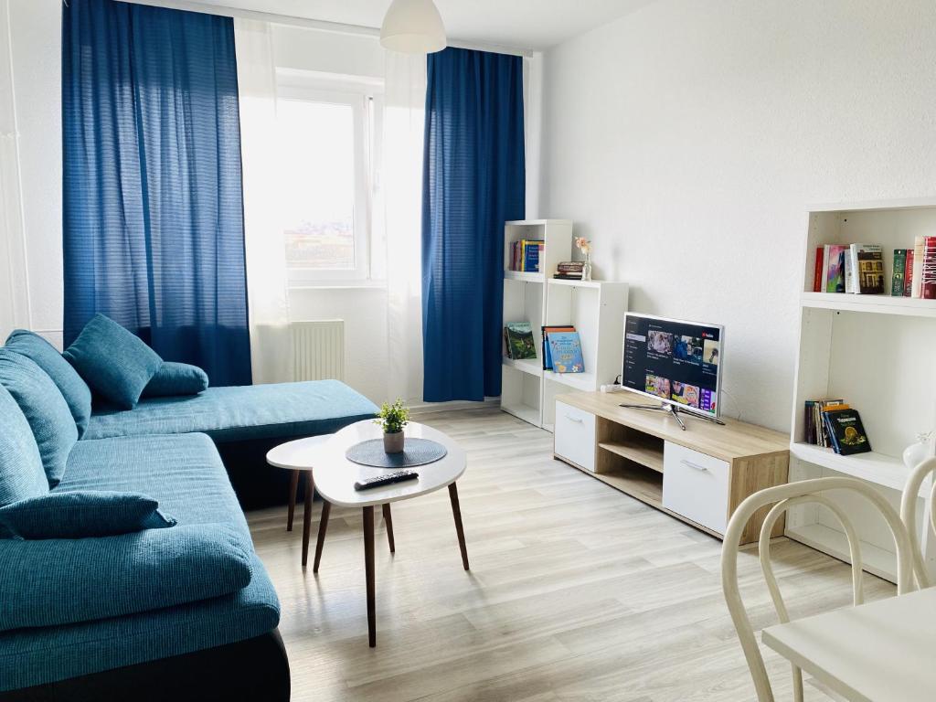 Schönes Apartment im Stadtzentrum von Erfurt