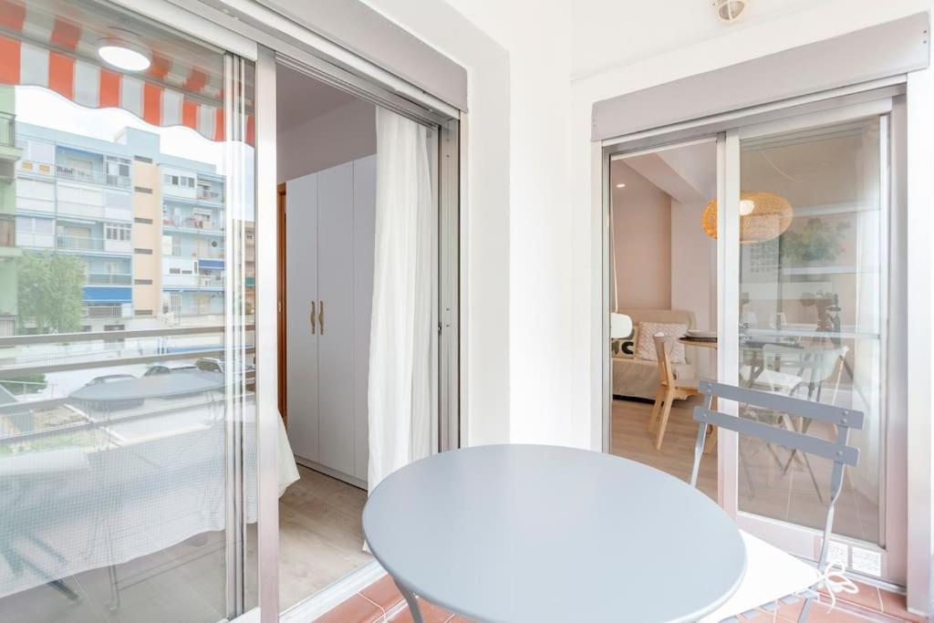 Fotografie z fotogalerie ubytování Coqueto apartamento junto a la playa. v destinaci Puebla de Farnals