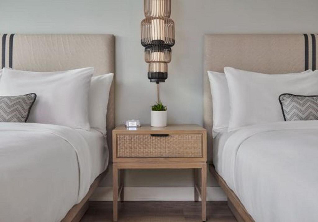 The Pierside Santa Monica - Superior Queen Room With Two Queen Beds