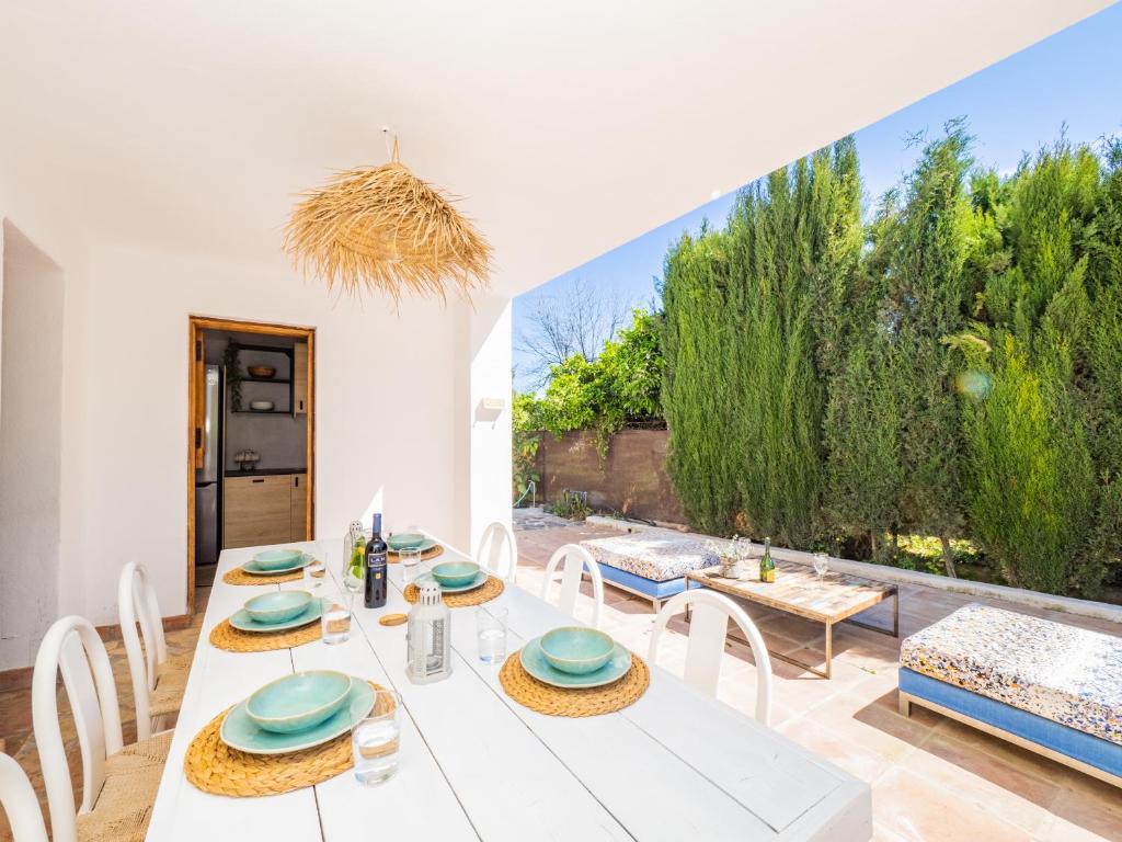 Fotografie z fotogalerie ubytování Cubo's Casa Lucia Private Pool v destinaci Alhaurín el Grande