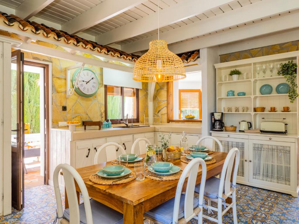 Fotografie z fotogalerie ubytování Cubo's Casa Lucia Private Pool v destinaci Alhaurín el Grande