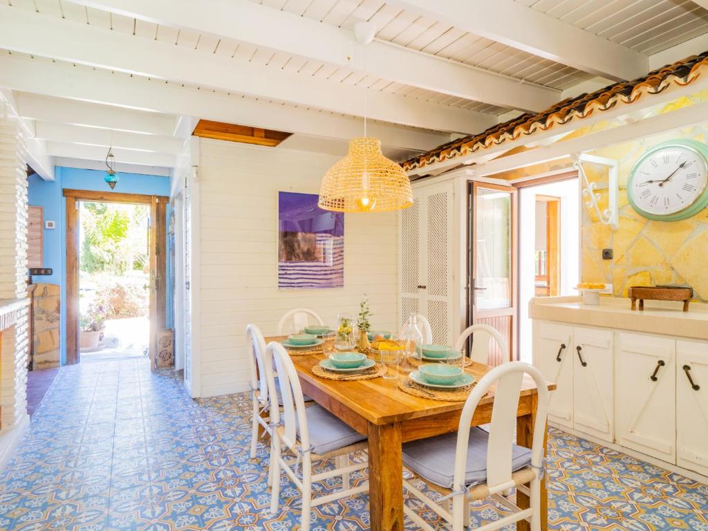 Fotografie z fotogalerie ubytování Cubo's Casa Lucia Private Pool v destinaci Alhaurín el Grande