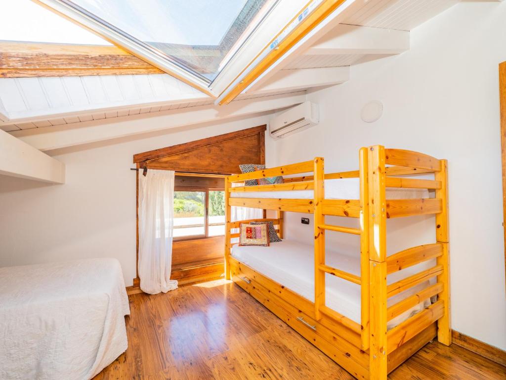 Postel nebo postele na pokoji v ubytování Cubo's Casa Lucia Private Pool