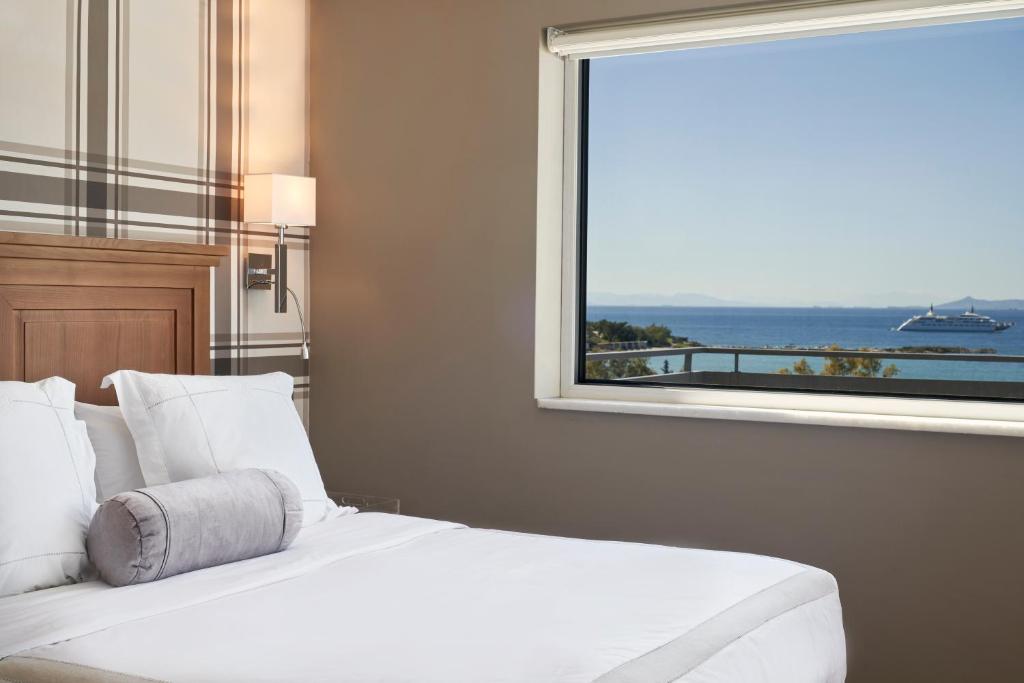 Sea View Cityscape Hotel - Resim 41