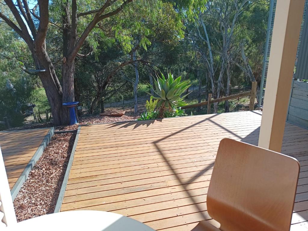 Strathalbyn Cottages - Appartement Avec Vue Sur Le Jardin
