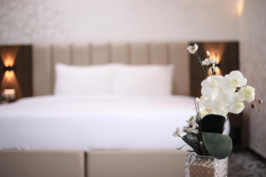 The Castle Hotel - 豪华双人房
