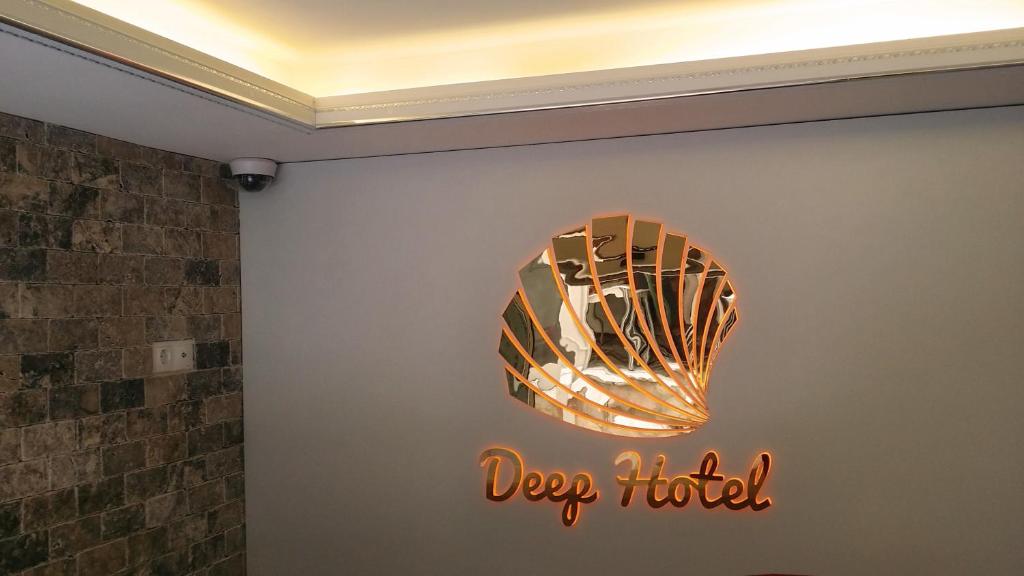 Kép Deep Hotel szállásáról Isztambulban a galériában