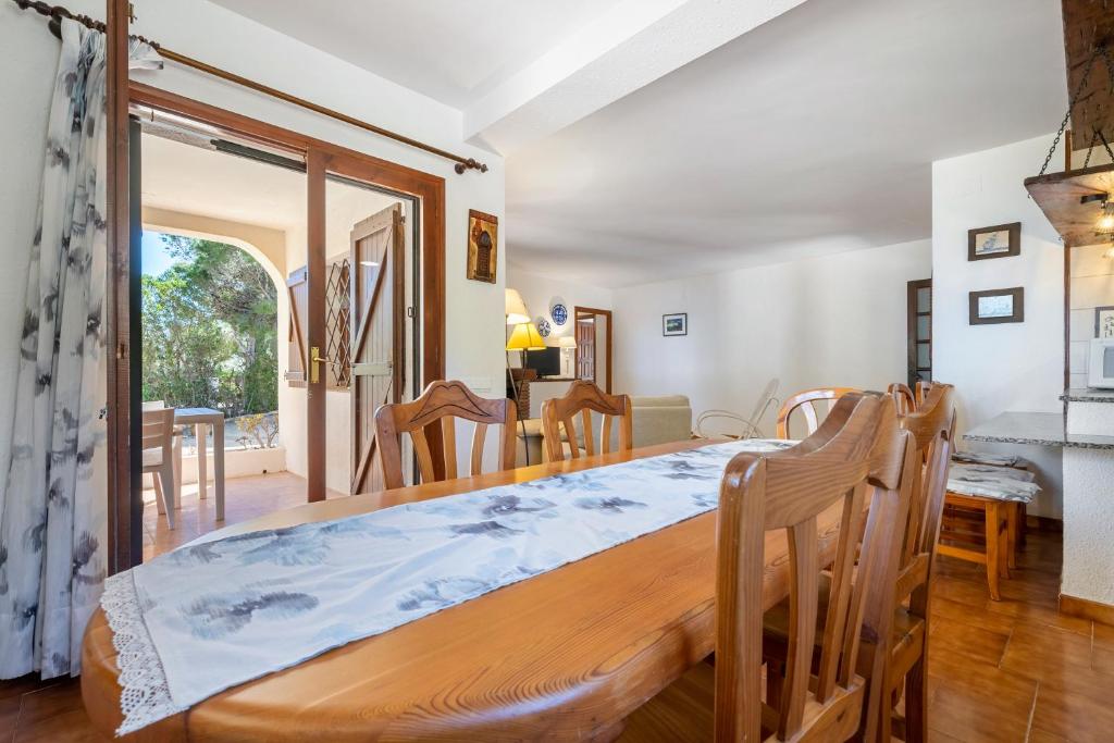 Posedenie v ubytovaní Hauzify I Casa l'Estany