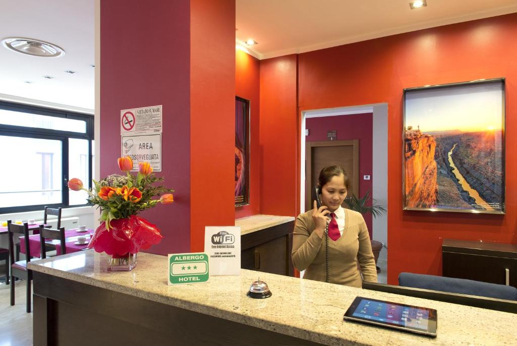 Oasi Village Hotel - Resim 33