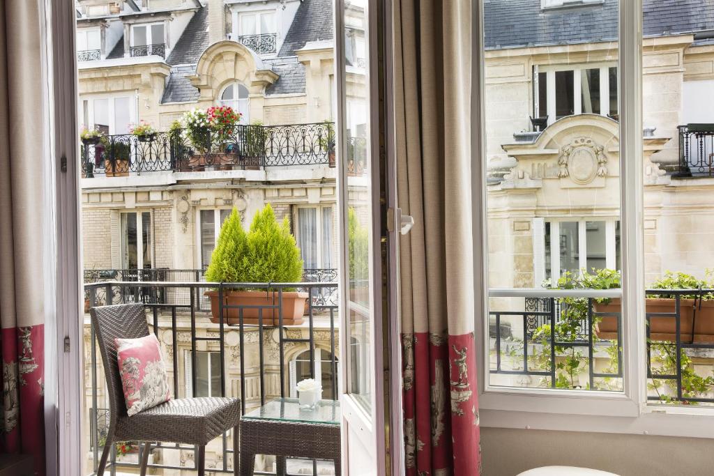 Hotel Residence Foch - Resim 34