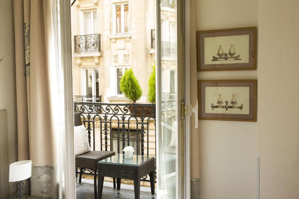 Hotel Residence Foch - Resim 28