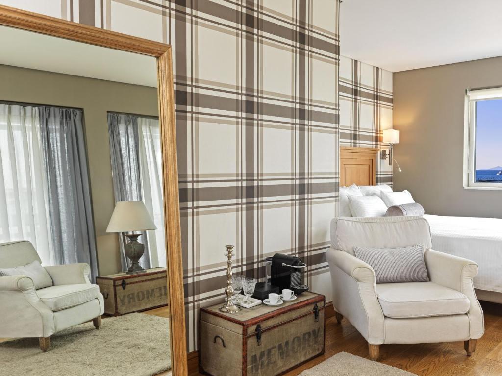 Sea View Cityscape Hotel - Resim 44