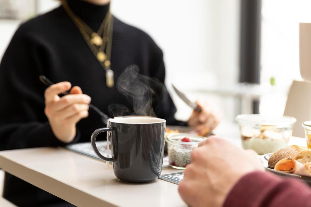 Hotel Made In Louise - Resim 33