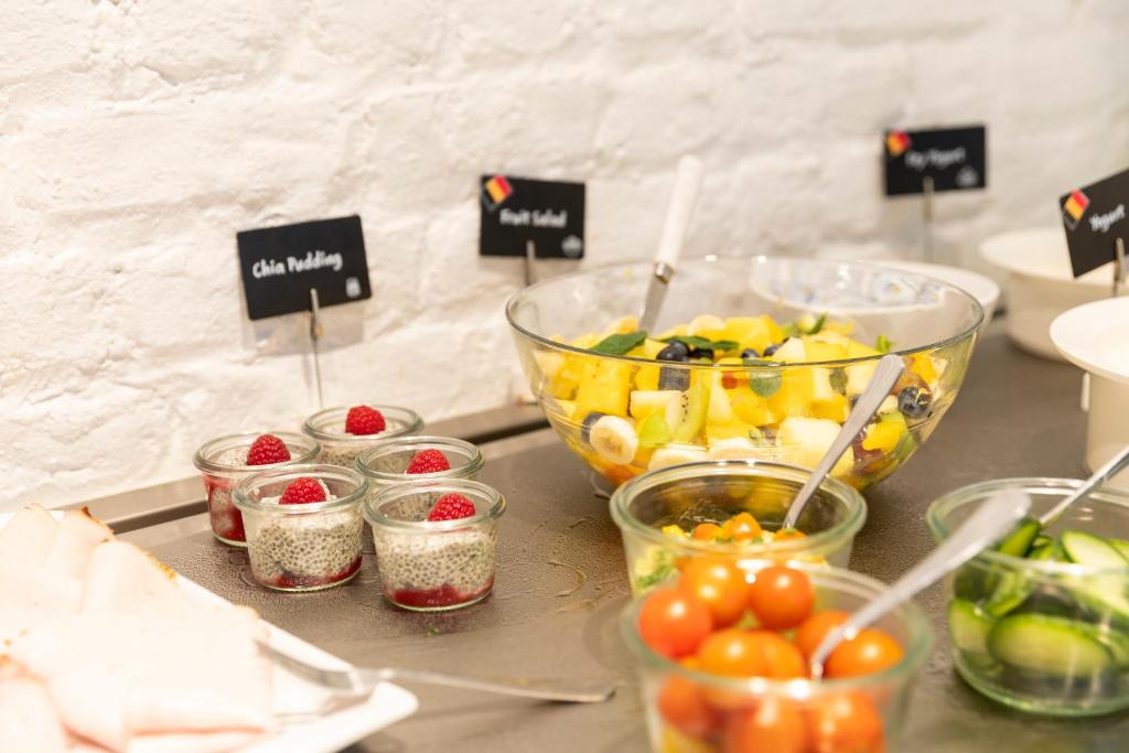 Hotel Made In Louise - Resim 32