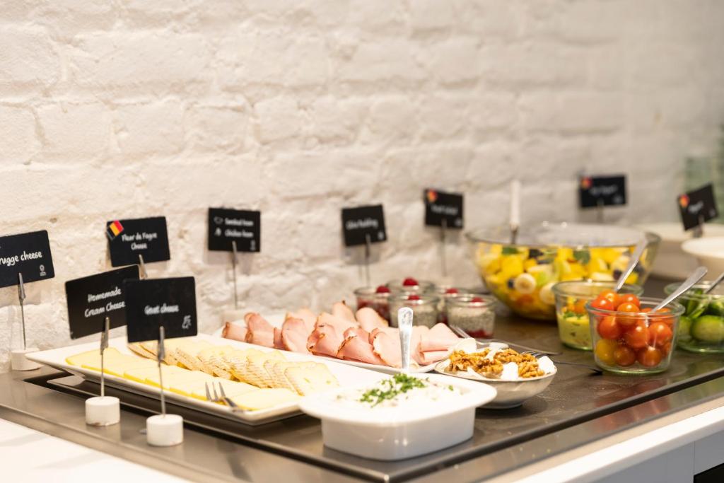 Hotel Made In Louise - Resim 36