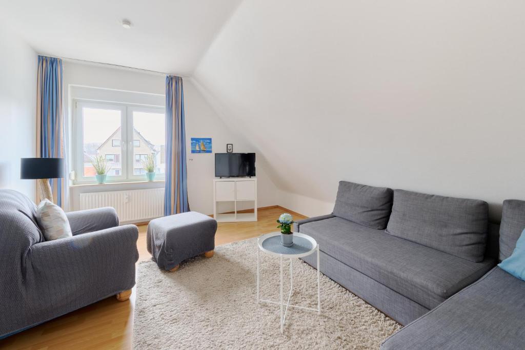 Ferienwohnung Fährnah Moba-Travel - Apartamento Con Ducha