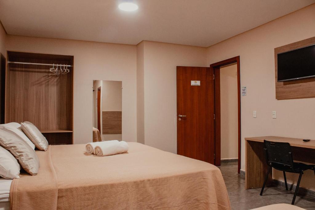 Apartamento com Chuveiro