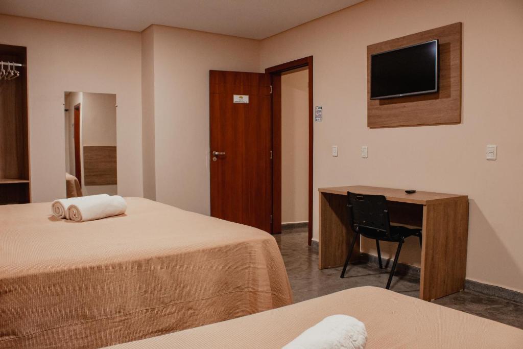 Apartamento com Chuveiro