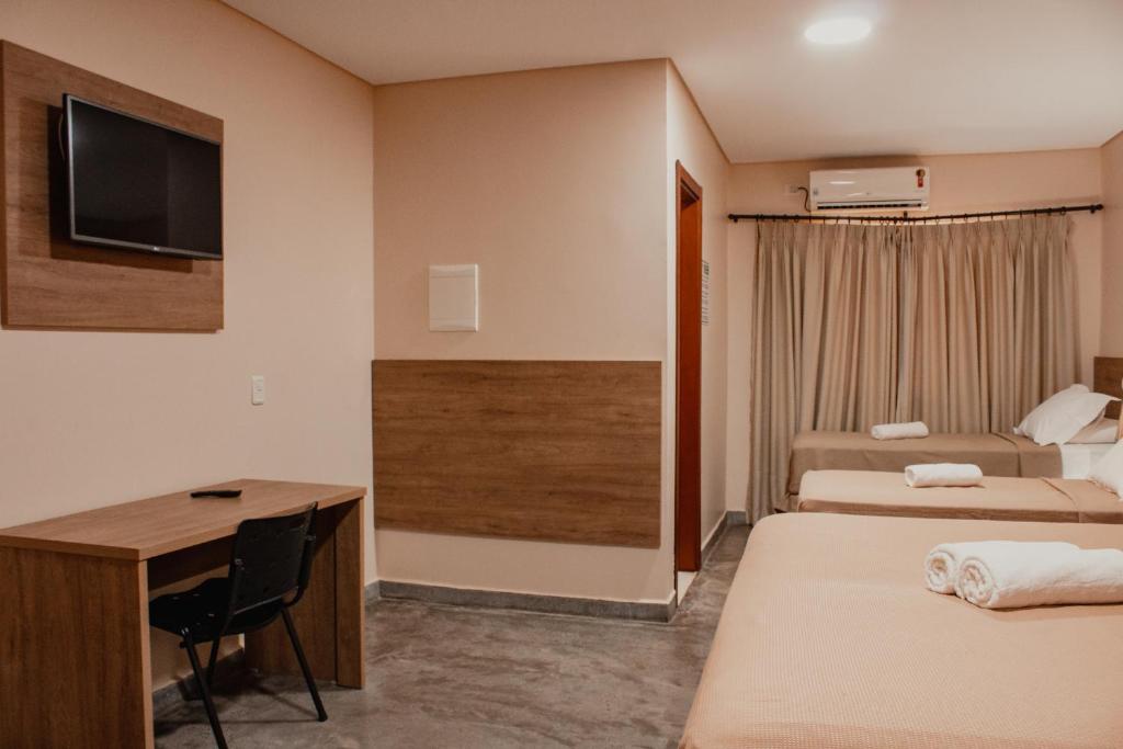 Apartamento com Chuveiro