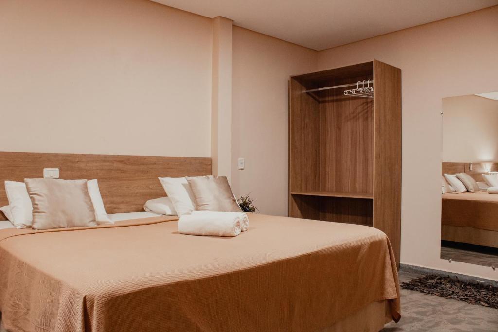 Apartamento com Chuveiro