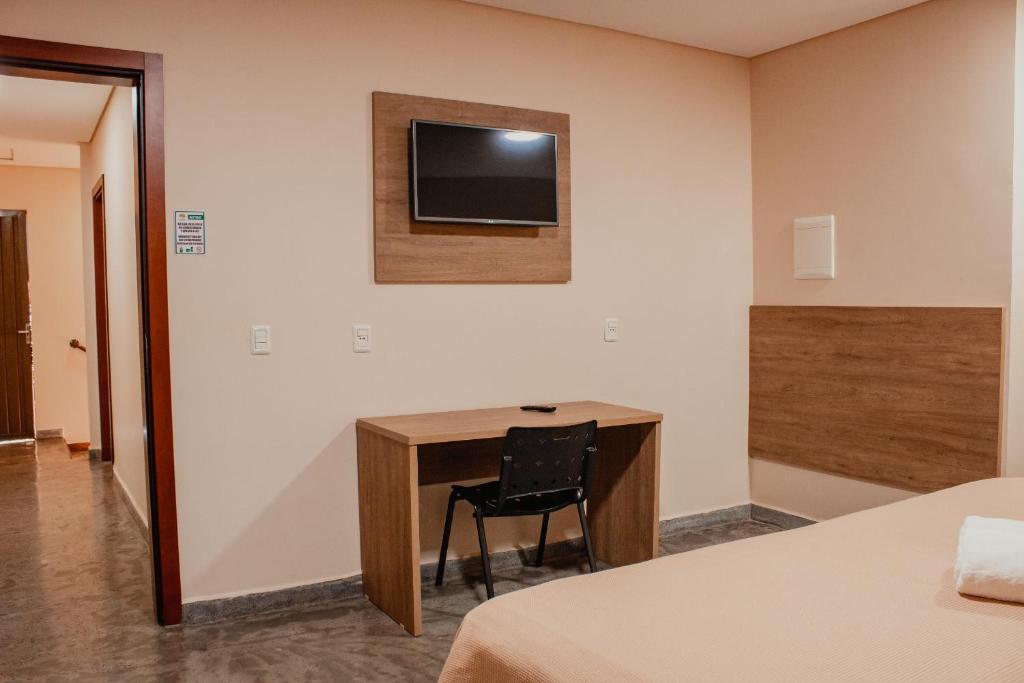 Apartamento com Chuveiro