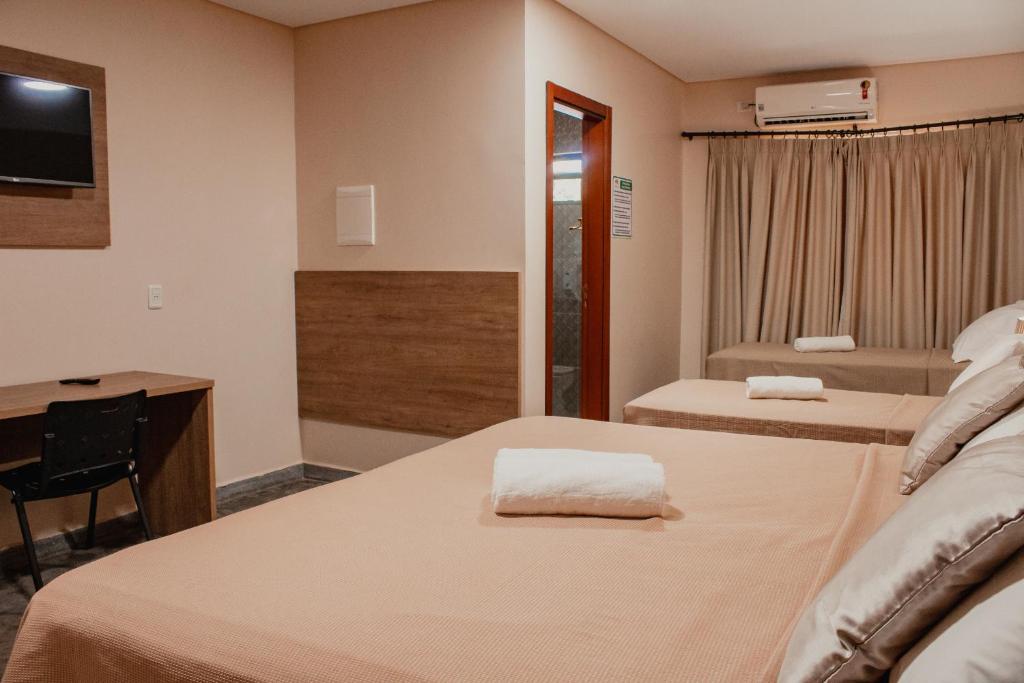 Apartamento com Chuveiro