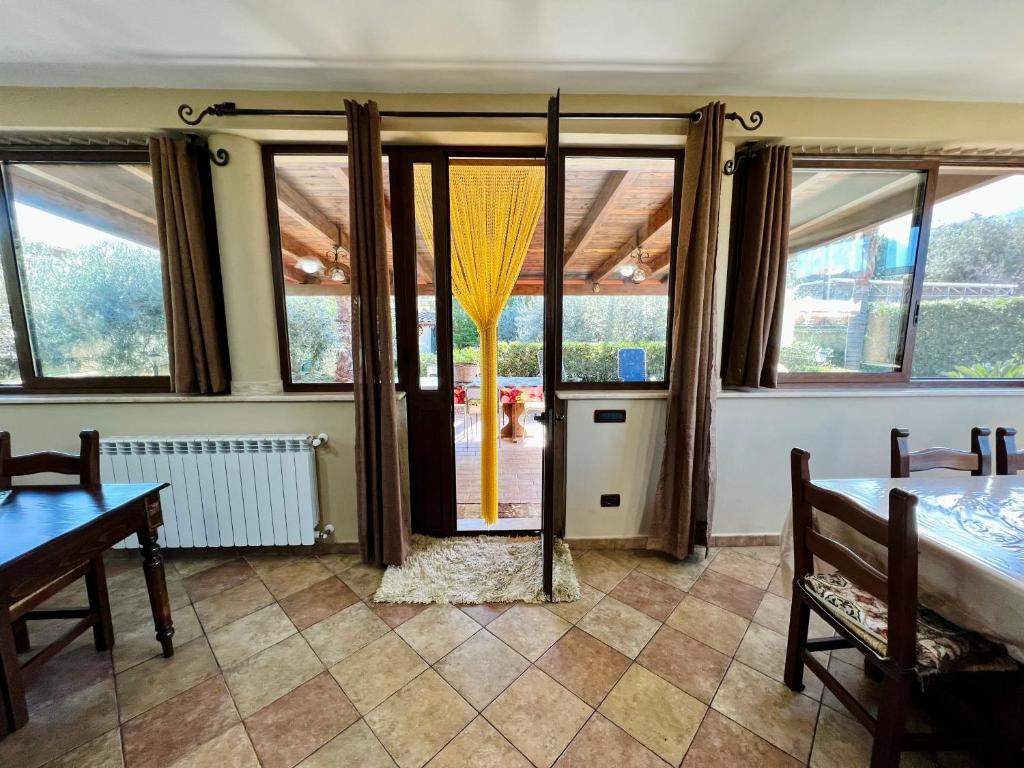Fotografie z fotogalerie ubytování La Cinisara v destinaci Carini