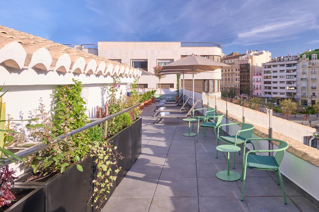 Boutique Hotel Luna Granada Centro - Resim 18