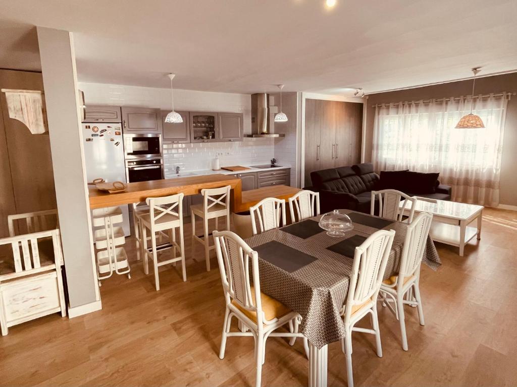 Kuchyňa alebo kuchynka v ubytovaní Apartamento Cerro del Aire