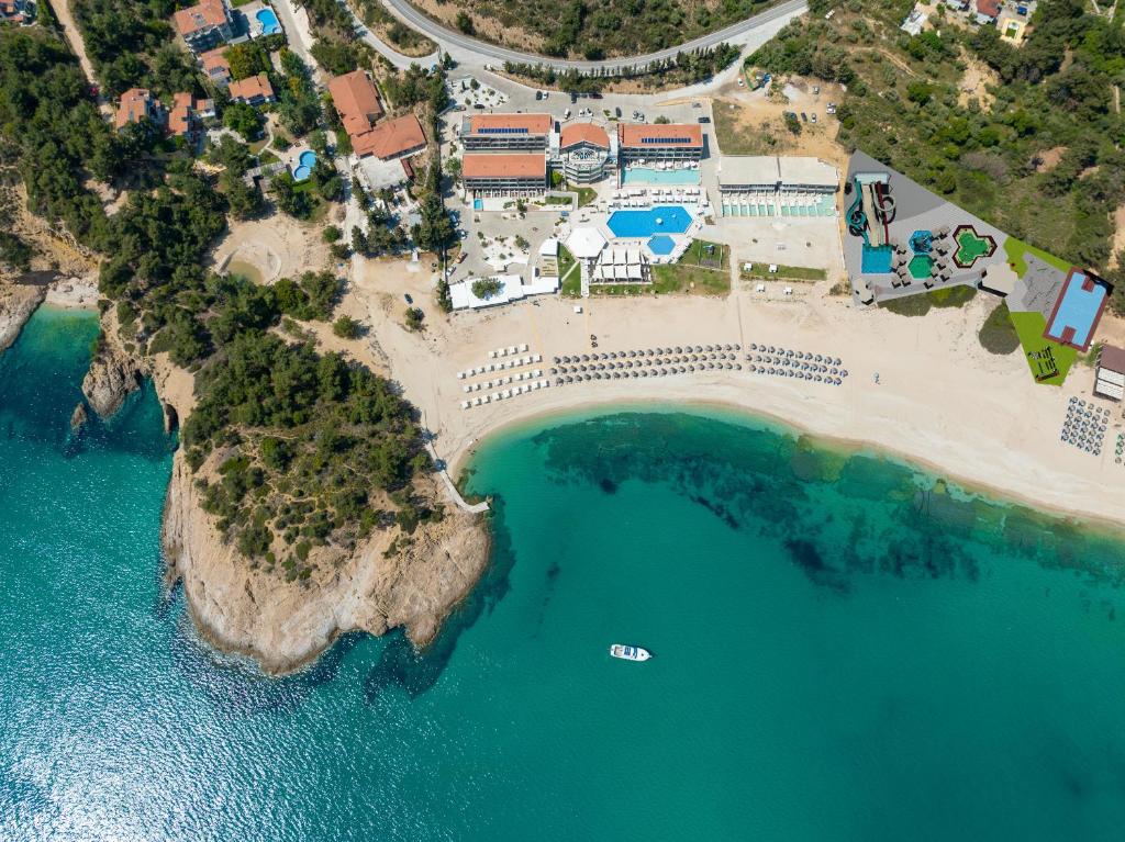 Blue Dream Palace Trypiti Beach Spa Resort & Hive water park, Λιμενάρια –  Ενημερωμένες τιμές για το 2024