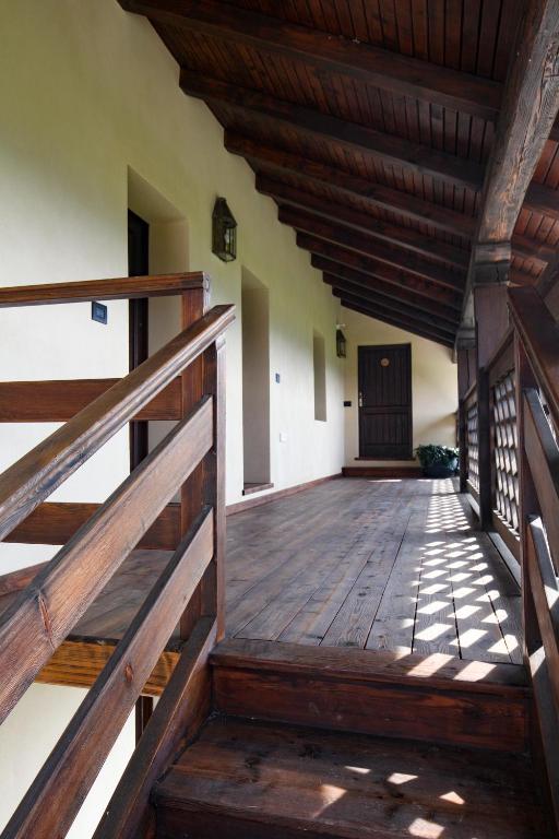 Zdjęcie z galerii obiektu Appartamento immerso nella natura con parcheggio - Stella Alpina w mieście Sòis
