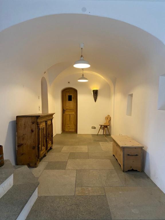 Fotografie z fotogalerie ubytování Alpengasthof Crusch Alba ed Alvetern, S-charl v destinaci Scuol